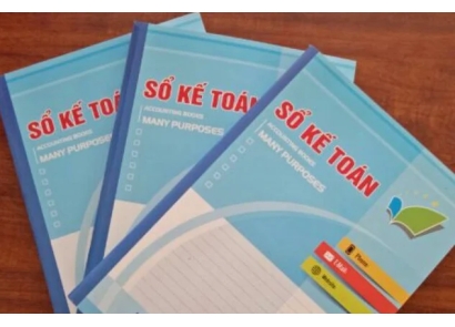 SỔ SÁCH KÉ TOÁN